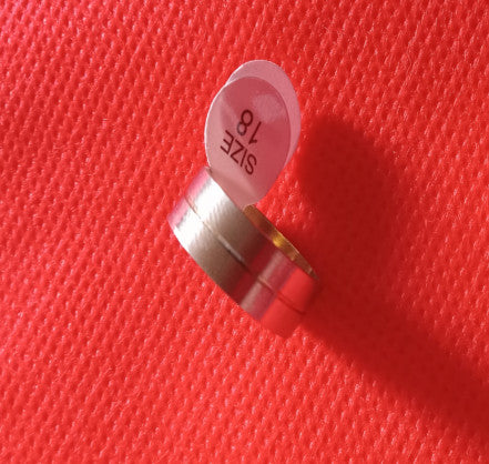 π Fashion Multicolor Stripe Stainless Steel Rings β Limited Stock! π
