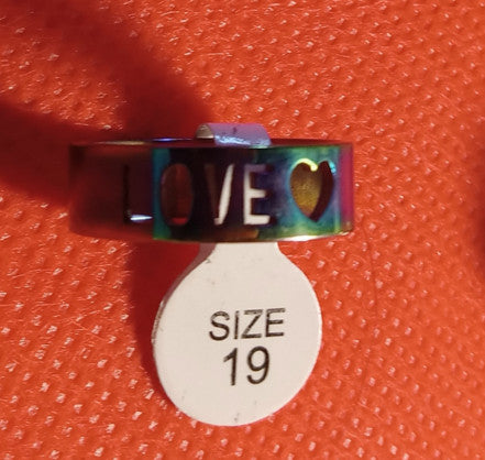 π₯ Mixed Styles Stainless Steel Couple Rings β Limited Stock! π₯