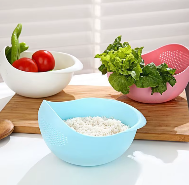 π Multi-Purpose Plastic Fruit & Veggie Basket π