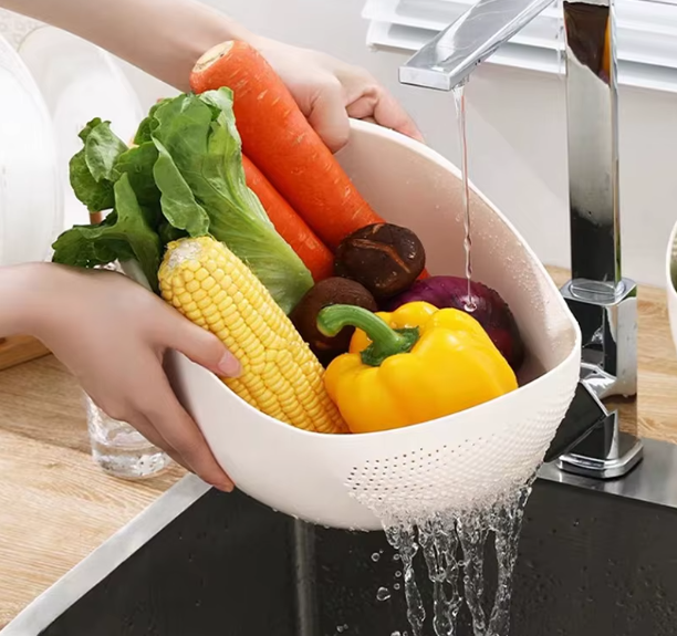 π Multi-Purpose Plastic Fruit & Veggie Basket π