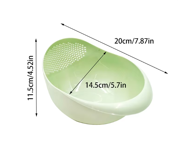 π Multi-Purpose Plastic Fruit & Veggie Basket π