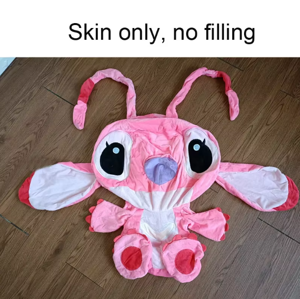 Angel Unstuffed Plush Doll