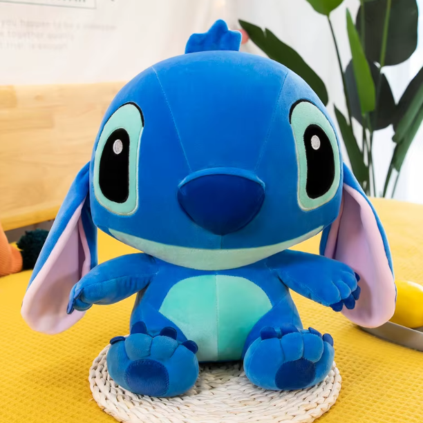 Stitch Stuffed Plush Doll