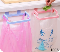 Hanging Trash Bag Rack