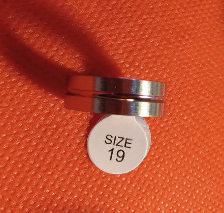 π₯ Mixed Styles Stainless Steel Couple Rings β Limited Stock! π₯