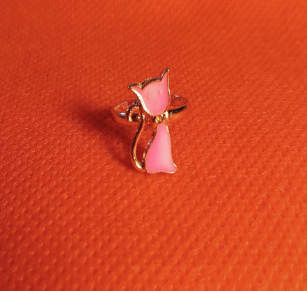 π Cute Adjustable Animal Rings for Girls β Perfect for Pretend Play! π¦