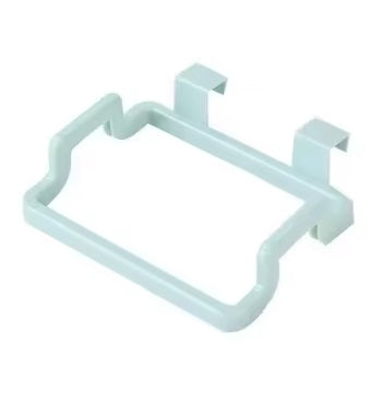 Hanging Trash Bag Rack