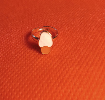 π Cute Adjustable Animal Rings for Girls β Perfect for Pretend Play! π¦