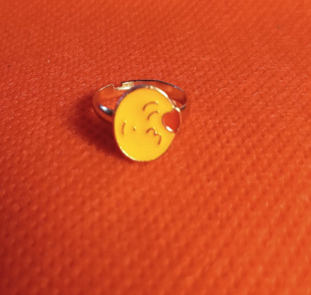 π Cute Adjustable Animal Rings for Girls β Perfect for Pretend Play! π¦