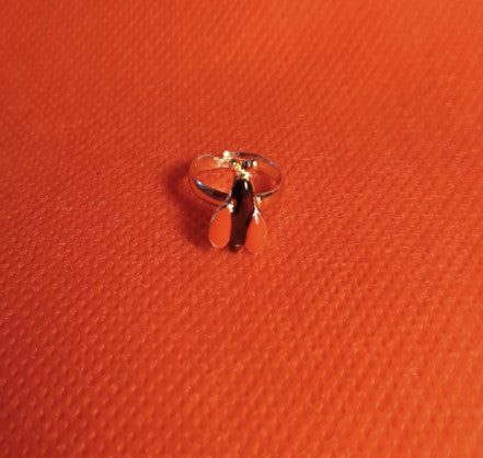 π Cute Adjustable Animal Rings for Girls β Perfect for Pretend Play! π¦