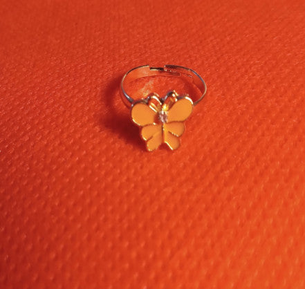 π Cute Adjustable Animal Rings for Girls β Perfect for Pretend Play! π¦