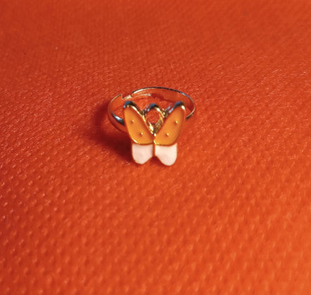 π Cute Adjustable Animal Rings for Girls β Perfect for Pretend Play! π¦