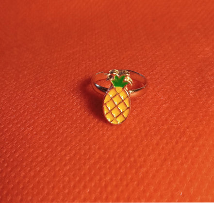 π Cute Adjustable Animal Rings for Girls β Perfect for Pretend Play! π¦