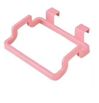 Hanging Trash Bag Rack