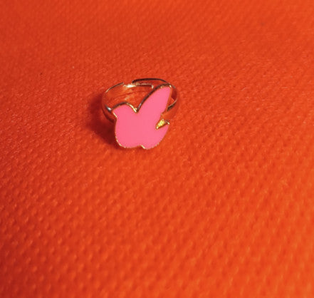 π Cute Adjustable Animal Rings for Girls β Perfect for Pretend Play! π¦