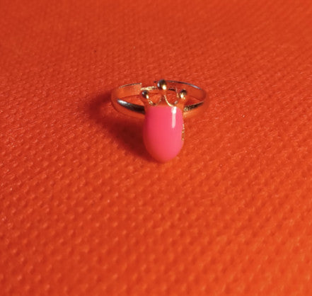 π Cute Adjustable Animal Rings for Girls β Perfect for Pretend Play! π¦