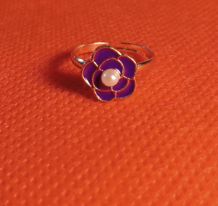 π Cute Adjustable Animal Rings for Girls β Perfect for Pretend Play! π¦