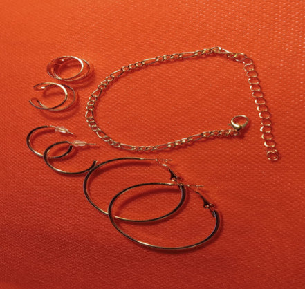 β¨ Elegant Jewelry Sets: Earrings, Necklace, Ring, and Bracelet β Perfect for Any Occasion! π