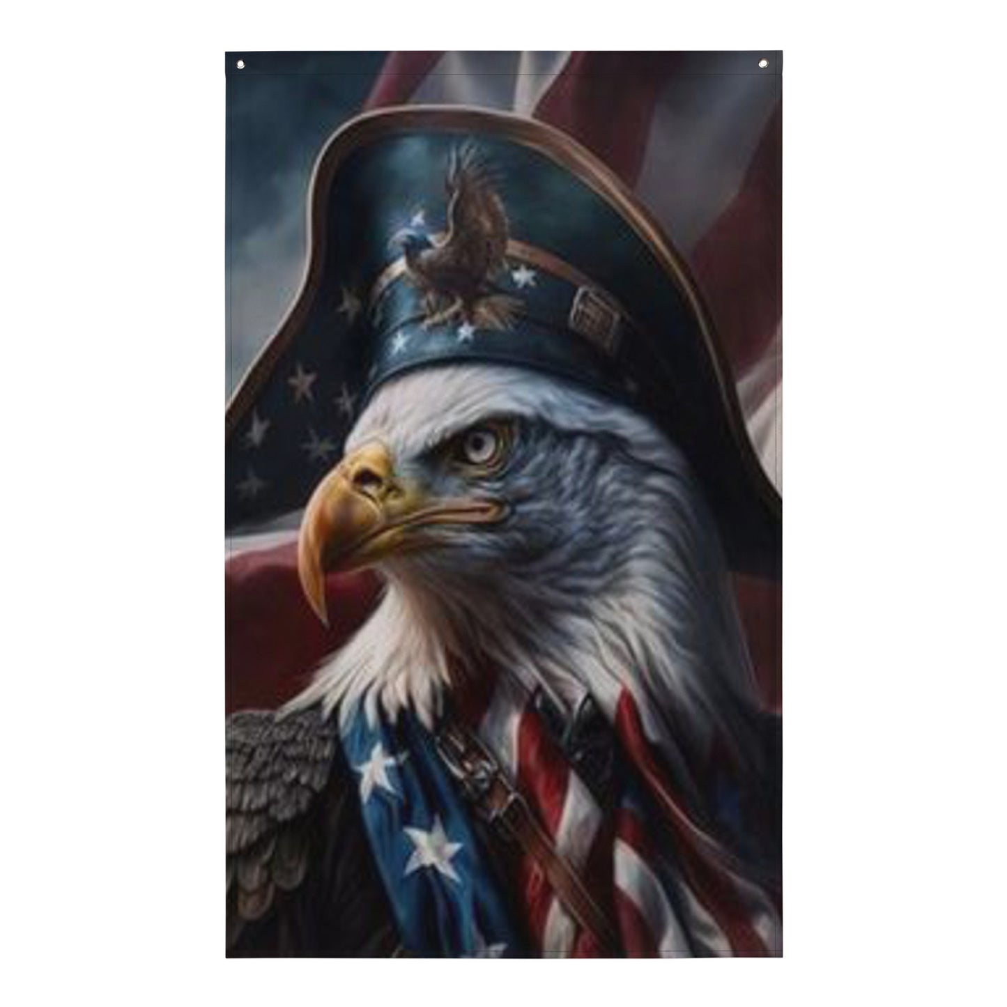 George Washington Eagle Flag