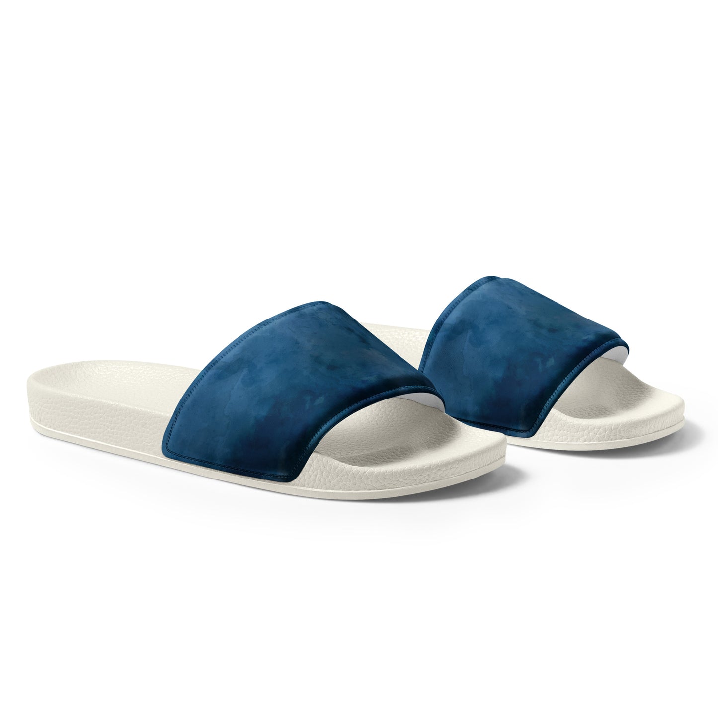 Women's slides Blue
