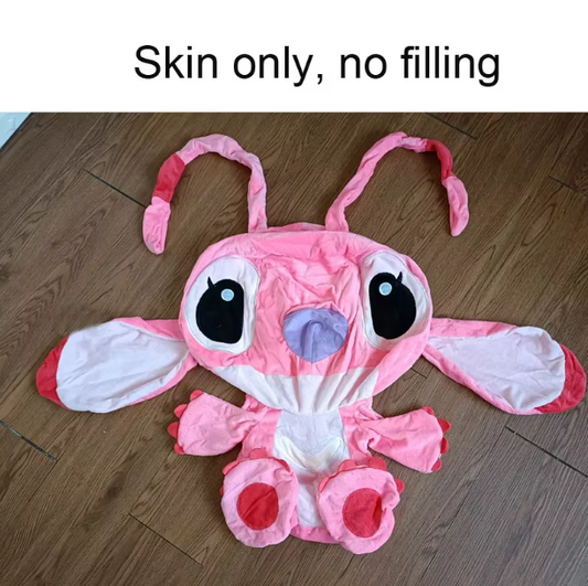 Angel Unstuffed Plush Doll