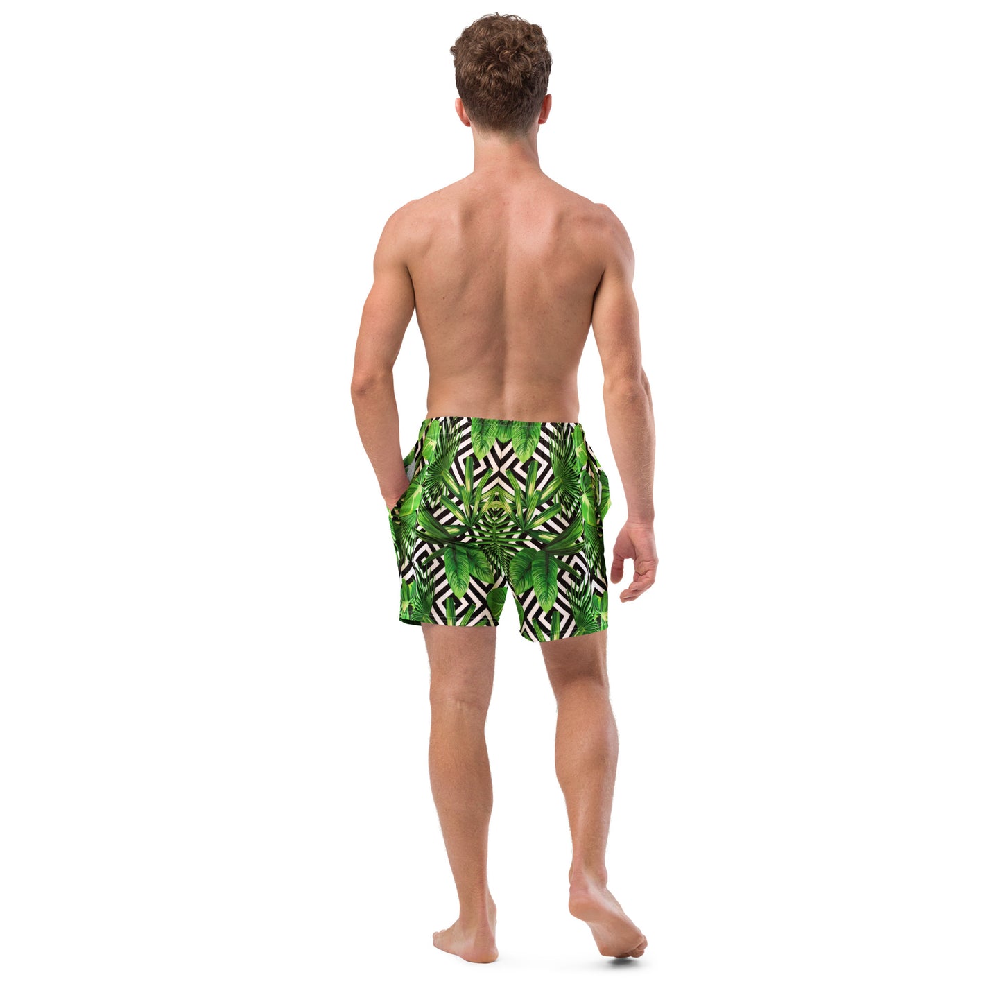 Men's swim trunks