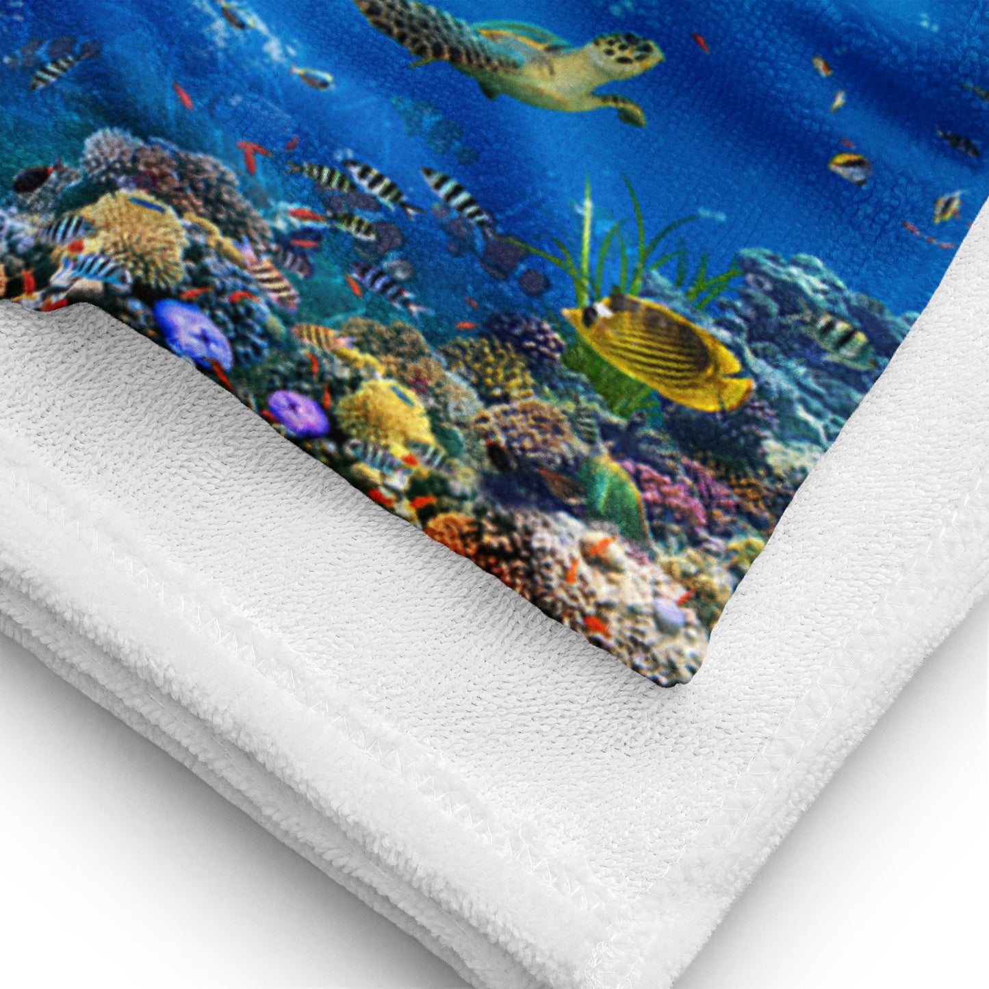 Ocean Beach Towel