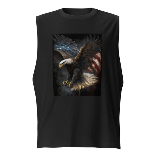 Native American Pride Muscle Shirt