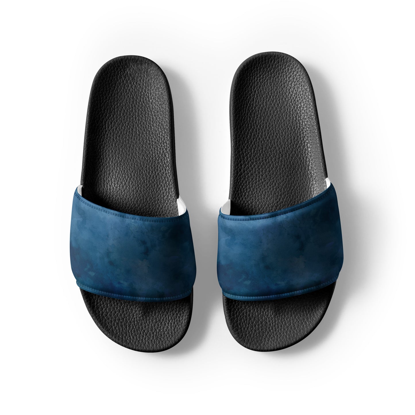 Women's slides Blue