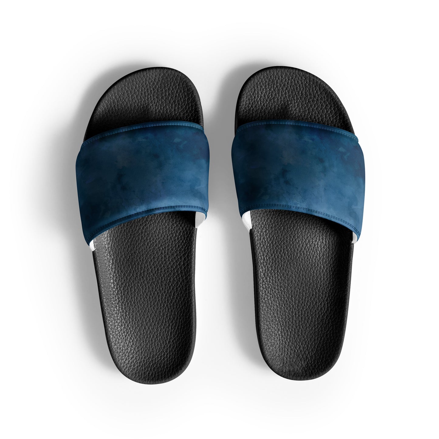 Women's slides Blue