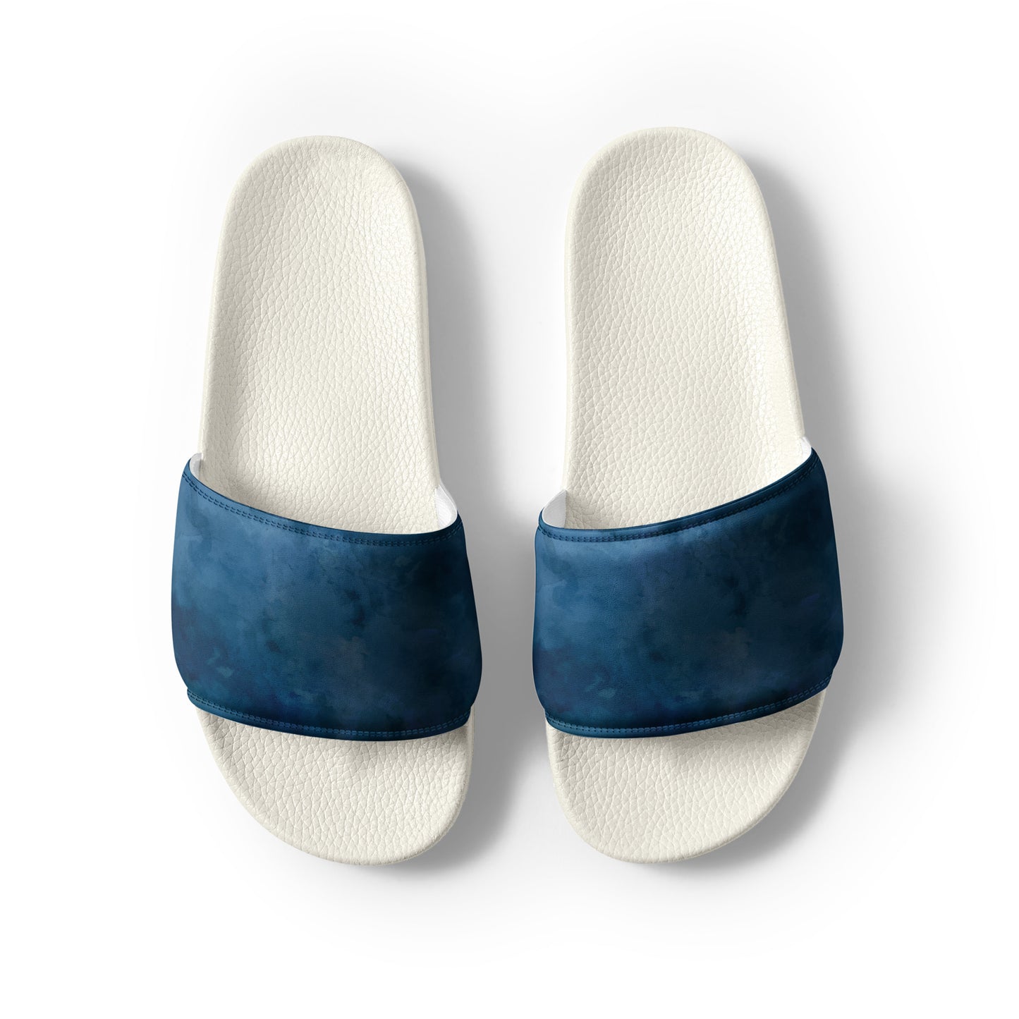 Women's slides Blue