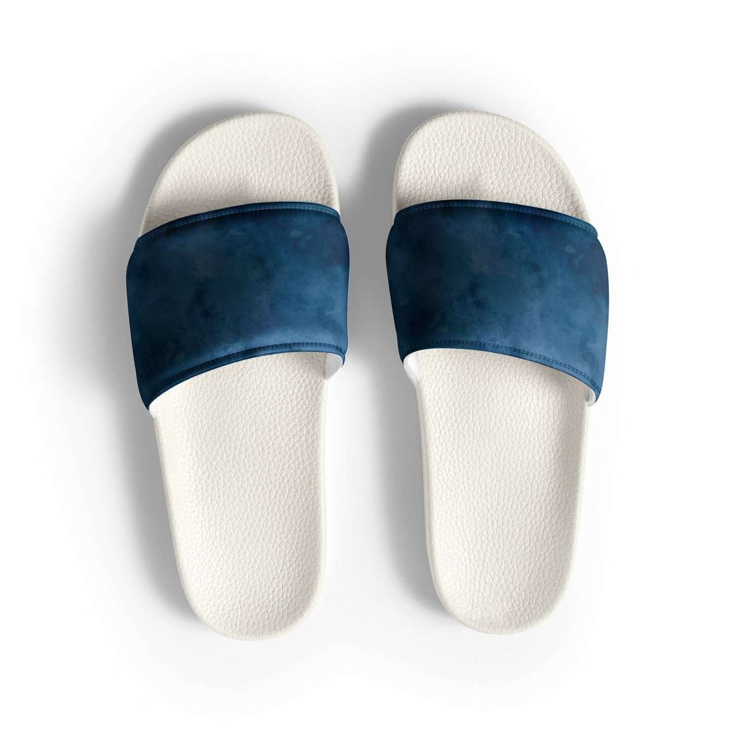 Women's slides Blue