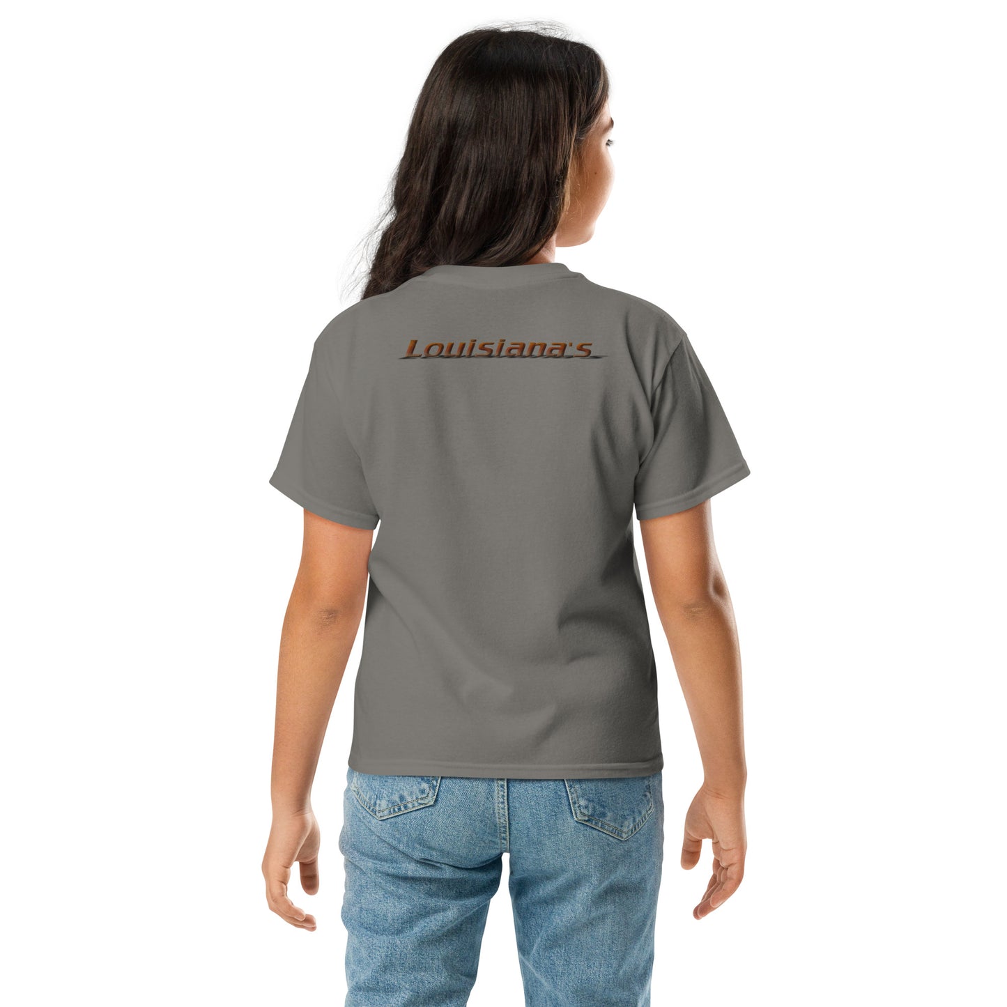 Youth classic Louisiana T-Shirt