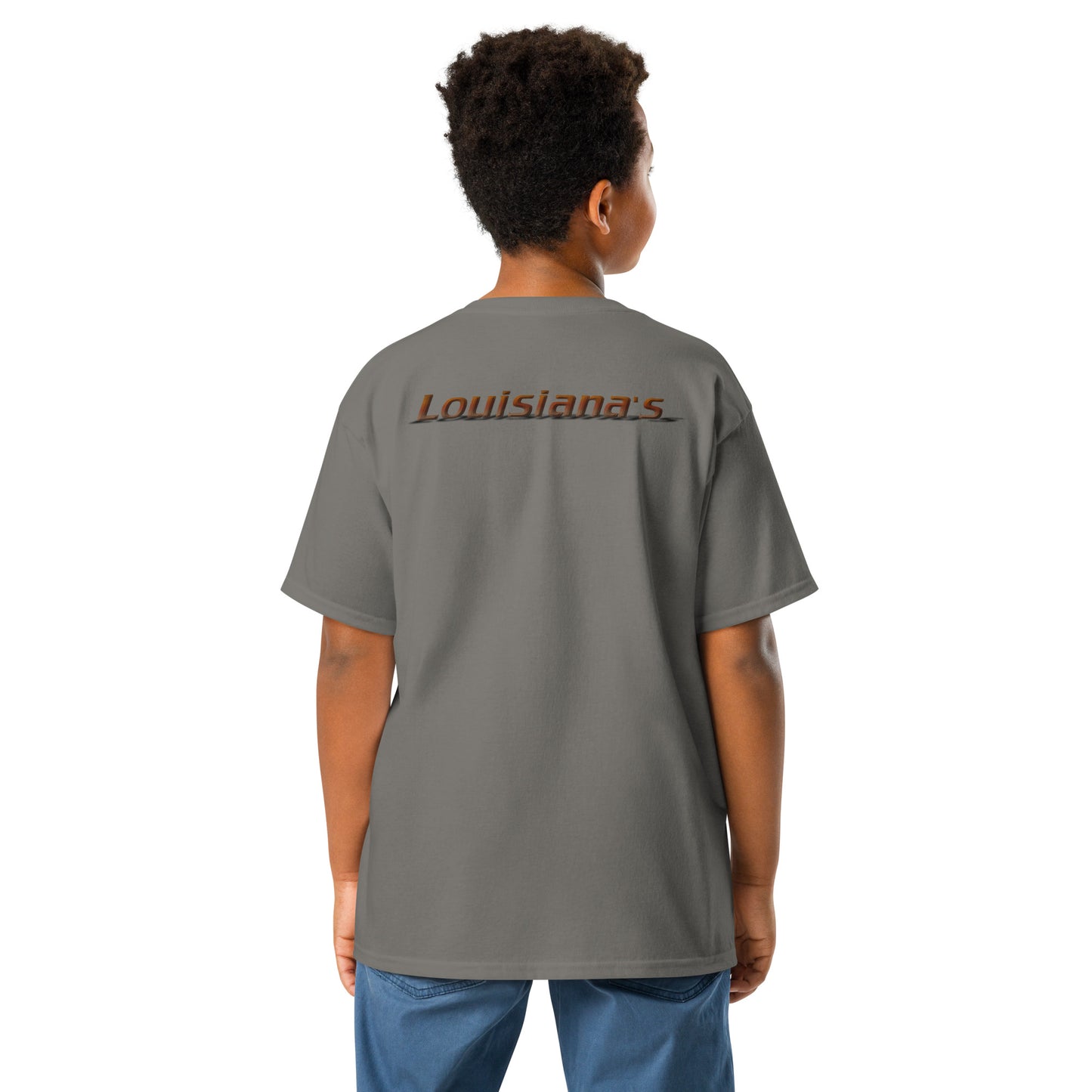 Youth classic Louisiana T-Shirt