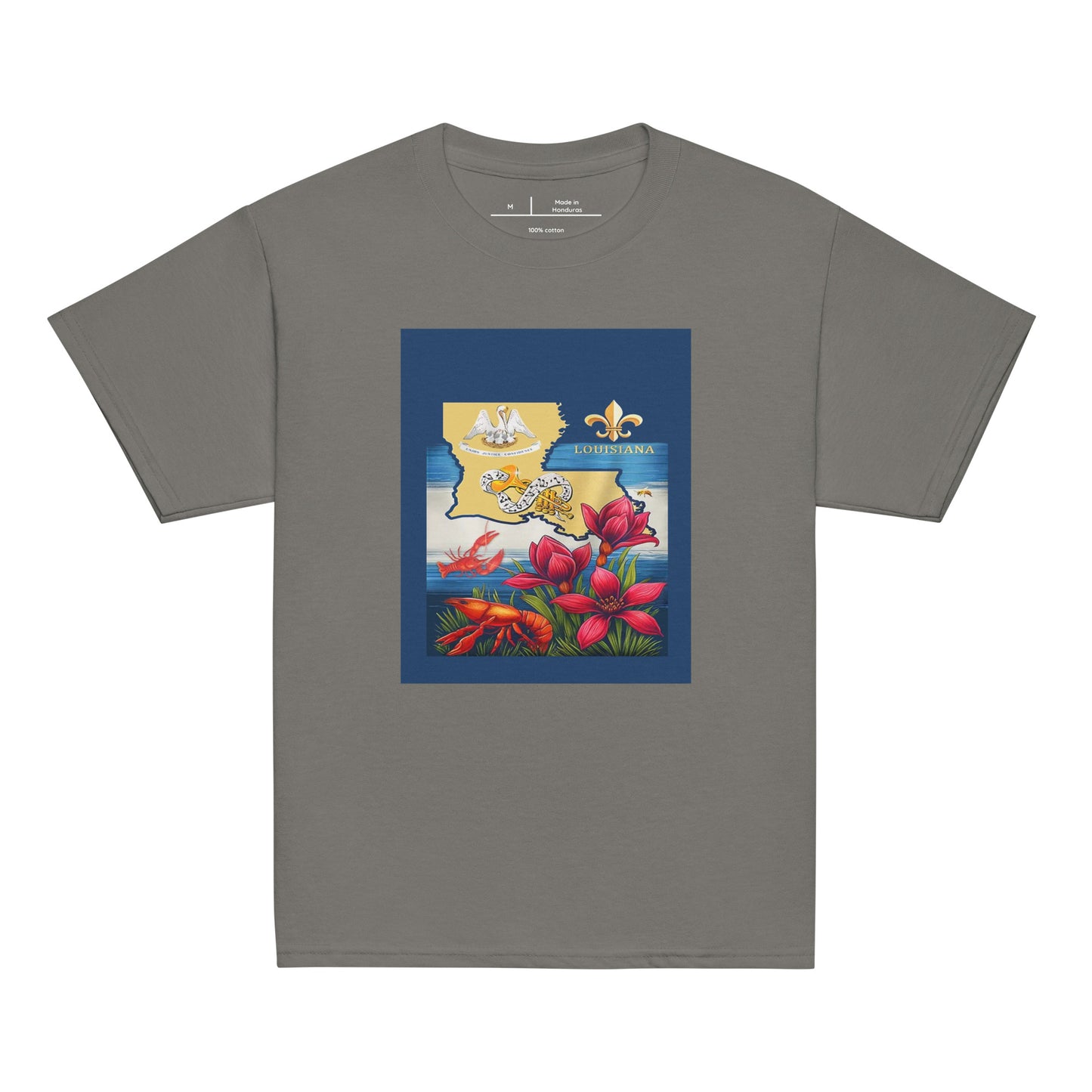 Youth classic Louisiana T-Shirt